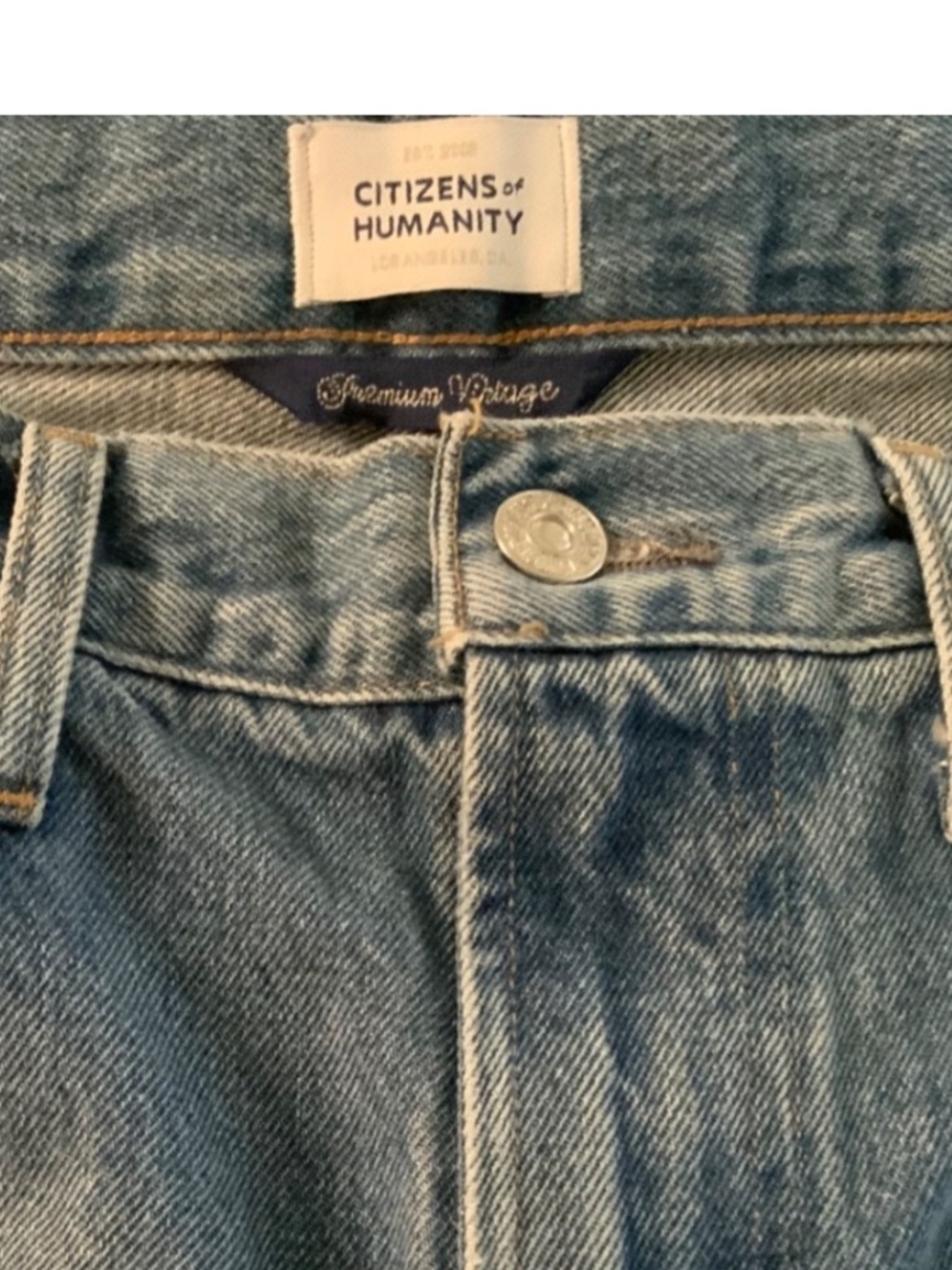 Citizens of Humanity Miro Jean - Picture 15 of 15